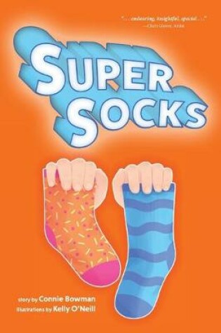 Cover of Super Socks