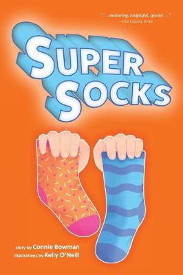 Book cover for Super Socks