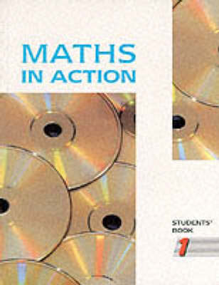 Book cover for Mathematics in Action