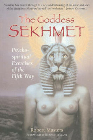 Cover of The Goddess Sekhmet