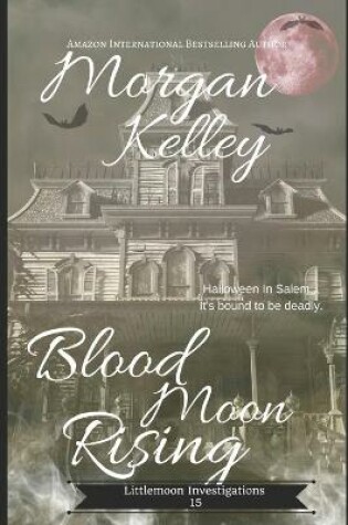 Cover of Blood Moon Rising