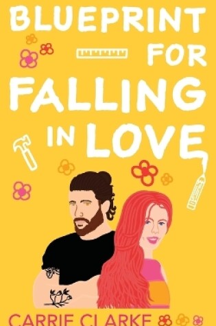 Cover of Blueprint for Falling in Love