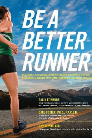 Cover of Be a Better Runner