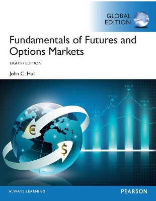 Book cover for Fundamentals of Futures and Options Markets