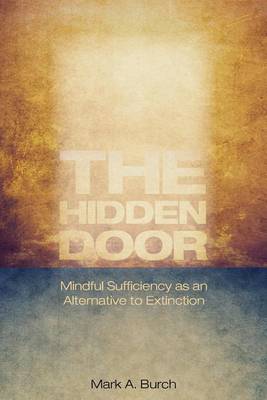 Book cover for The Hidden Door
