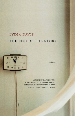 Book cover for The End of the Story