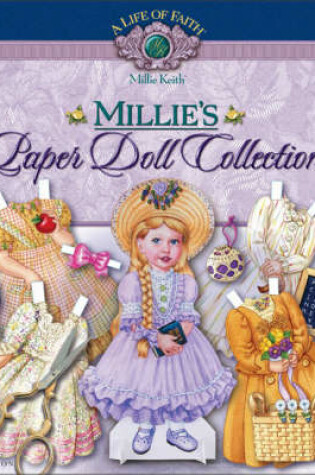 Cover of Millie's Paper Doll Collection
