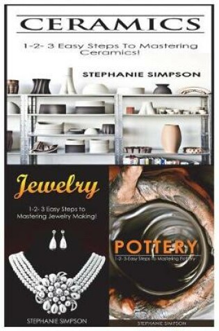 Cover of Ceramics & Jewelry & Pottery