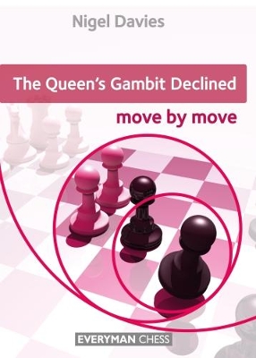 Book cover for Queen's Gambit Declined