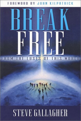 Book cover for Break Free