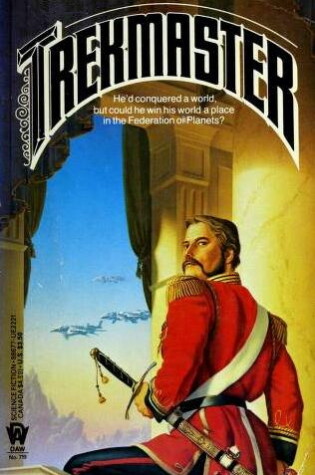 Cover of Trekmaster