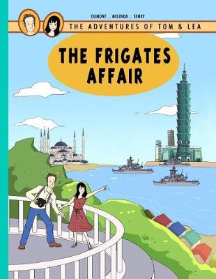 Cover of The frigates affair