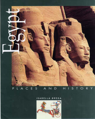 Book cover for Egypt