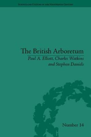 Cover of The British Arboretum