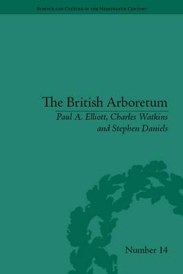 Book cover for The British Arboretum