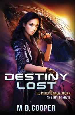 Cover of Destiny Lost