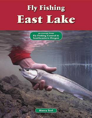 Book cover for Fly Fishing East Lake