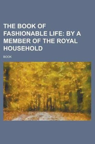 Cover of The Book of Fashionable Life