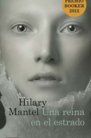 Cover of Una Reina En El Estrado