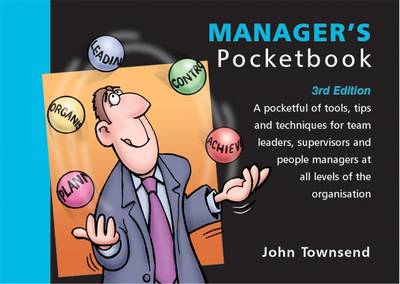 Book cover for Manager's