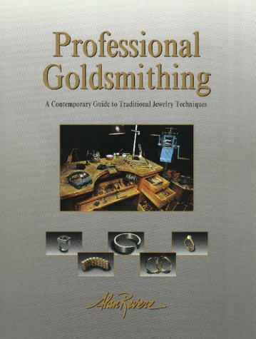 Cover of Professional Goldsmithing