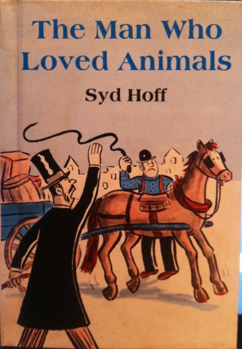Cover of The Man Who Loved Animals