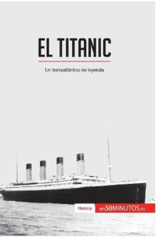 Cover of El Titanic