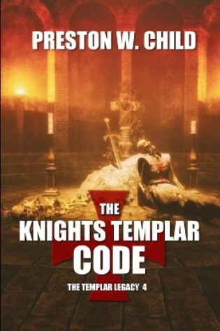 Cover of The Knights Templar Code