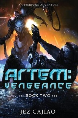 Cover of Vengeance