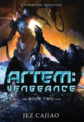 Book cover for Vengeance