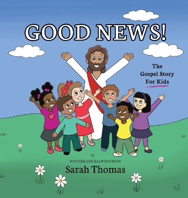 Book cover for Good News!