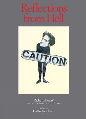 Book cover for Reflections from Hell