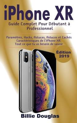 Book cover for Iphone XR