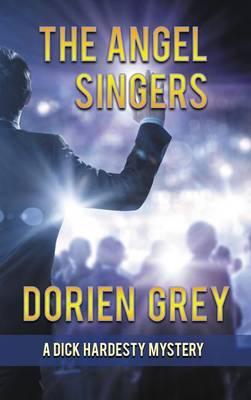 Book cover for The Angel Singers (A Dick Hardesty Mystery, #12)