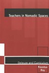 Book cover for Teachers in Nomadic Spaces