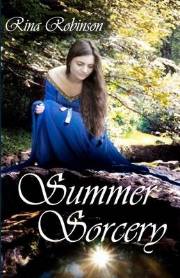 Book cover for Summer Sorcery