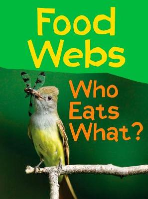 Book cover for Food Webs