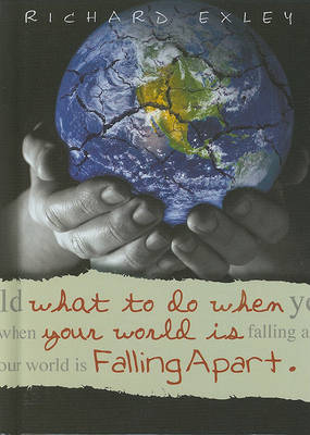 Book cover for What to Do When Your World Is Falling Apart