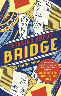 Book cover for Thinking About Bridge
