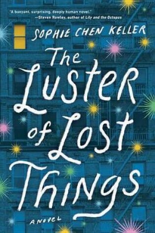 Cover of The Luster of Lost Things