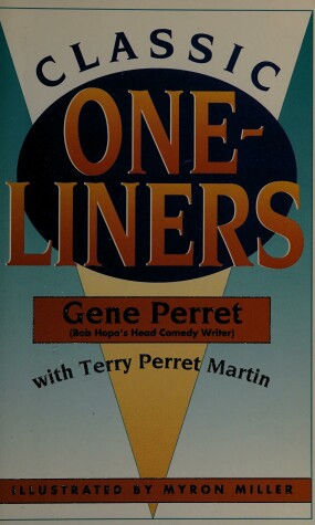 Book cover for Classic One-liners