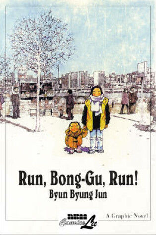 Cover of Run, Bong-Gu, Run!