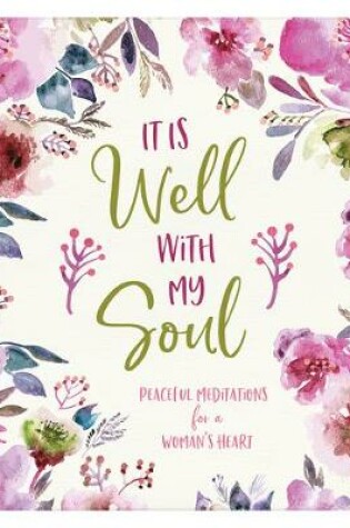 Cover of It Is Well with My Soul