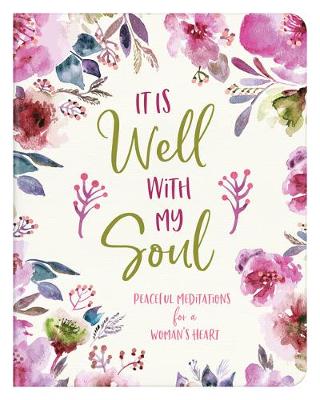 Book cover for It Is Well with My Soul