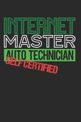 Book cover for Internet Master Auto Technician Self Certified