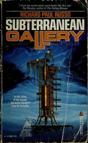 Book cover for Subterranean Gall