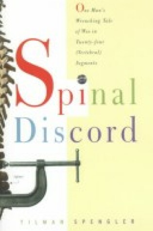 Cover of Spinal Discord