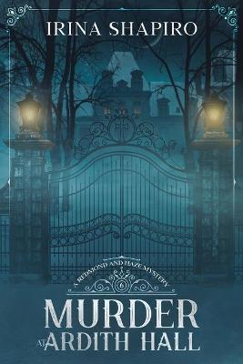 Book cover for Murder at Ardith Hall