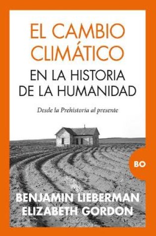 Cover of Cambio Climático En La Historia de la Humanidad, El