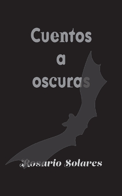 Book cover for Cuentos a oscuras